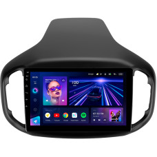 Штатна магнітола Teyes CC3 4+32 Gb Chery Tiggo 7 1 2016-2020 (F2) 10"