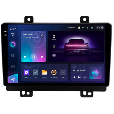 Штатна магнітола Teyes CC3 4+64 Gb Chery Tiggo 7 1 2016-2020 (F1) 9" 2k (L1)