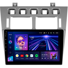Штатна магнітола Teyes CC3 4+32 Gb Chery Fora A5 A21 2006-2010 Cowin 3 A21 2010-2011 Vortex Estina 2008-2012 9"