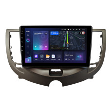 Штатна магнітола Teyes CC3L 4+32 Gb Chery QQ ICE CREAM 2021+ Silver 9"
