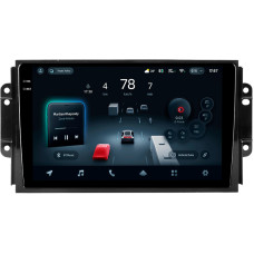 Штатна магнітола Teyes CC4 Pro 8+128 Gb Chery Tiggo 3 2016 - 2018 9" 2k