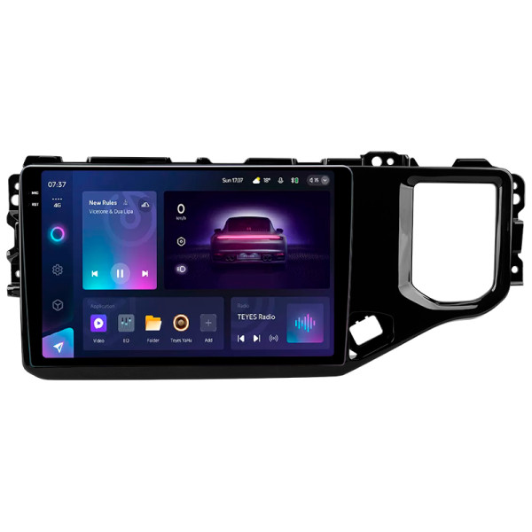 Штатна магнітола Teyes CC3 4+64 Gb Chery Tiggo 4X 5X 2019-2020 10