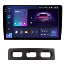 Штатна магнітола Teyes CC3 4+64 Gb Chery QQ3 2004-2012 Black 9" 2k