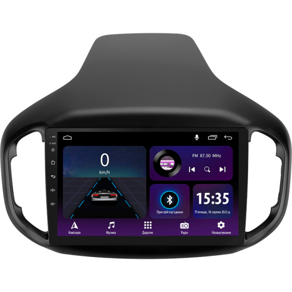 Штатна магнітола SIGMA E10232 ANDROID 10 2+32 Gb Chery Tiggo 7 1 2016-2020 (F2) 10