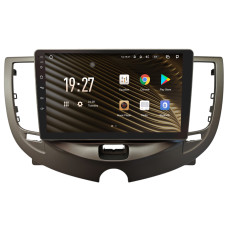 Штатна магнітола SIGMA S9432 ANDROID 10 4+32 Gb 4G DSP Chery QQ ICE CREAM 2021+ Silver 9"