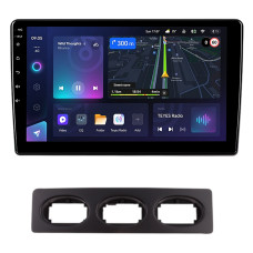 Штатна магнітола Teyes CC3L 4+32 Gb Chery QQ3 2004-2012 Black 9"
