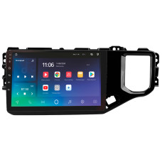 Штатна магнітола SIGMA X10432 ANDROID 10 4+32 Gb 4G DSP Chery Tiggo 4X 5X 2019-2020 10"