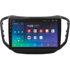 Штатна магнітола SIGMA PRO 10464 ANDROID 10 4+64 Gb 4G DSP Chery Tiggo 5 2014 - 2018 10"