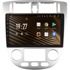 Штатна магнітола SIGMA S10432 ANDROID 10 4+32 Gb 4G DSP Chevrolet Lacetti J200 For Buick Excelle Hrv 2004-2013 For Daewoo Gentra 2 2013-2015 (F2) 10"