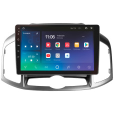 Штатна магнітола SIGMA PRO 10432 ANDROID 10 4+32 Gb 4G DSP Chevrolet Captiva 1 (F2) 2011-2016 10"