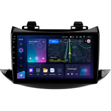 Штатна магнітола Teyes CC3L 4+64 Gb Chevrolet Tracker 3 (F2) 2013-2017 9"