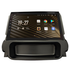 Штатна магнітола SIGMA S9432 ANDROID 10 4+32 Gb 4G DSP Chevrolet Malibu 2009-2014 Black 9"