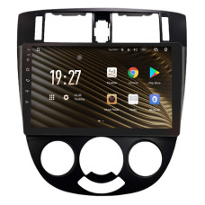 Штатна магнітола SIGMA S10432 ANDROID 10 4+32 Gb 4G DSP Chevrolet LACETTI / BUICK EXCELLE (MT AC) 2004-2013 UV Black 10"