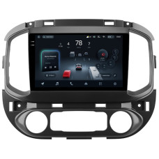 Штатна магнітола Teyes CC4 Pro 8+128 Gb Chevrolet Colorado 2 2014-2022 9" 2k