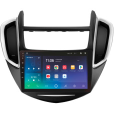 Штатна магнітола SIGMA PRO 9432 ANDROID 10 4+32 Gb 4G DSP Chevrolet Tracker 3 (F1) 2013-2017 9"