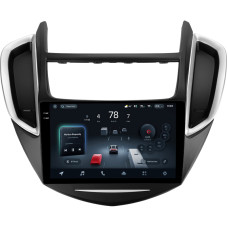 Штатна магнітола Teyes CC4 Pro 12+256 Gb Chevrolet Tracker 3 (F1) 2013-2017 9" 2k