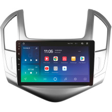Штатна магнітола SIGMA PRO 9432 ANDROID 10 4+32 Gb 4G DSP Chevrolet Cruze J300 J308 2012-2015 9" (L1)