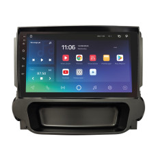Штатна магнітола SIGMA X9464 ANDROID 10 4+64 Gb 4G DSP Chevrolet Malibu 2009-2014 Black 9"