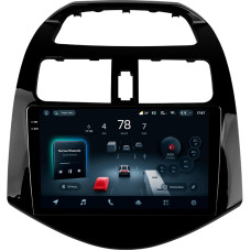 Штатна магнітола Teyes CC4 Pro 12+256 Gb Chevrolet Spark M300 2009 - 2016 (F1) 9" 2k