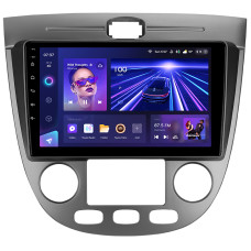 Штатная магнитола Teyes CC3 2k 6+128 Gb 360° Chevrolet Lacetti J200, Buick Excelle Hrv 2004-2013 (F2) 9″