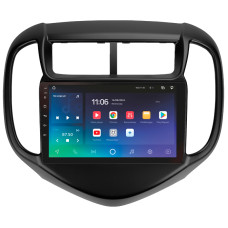 Штатна магнітола SIGMA PRO 9432 ANDROID 10 4+32 Gb 4G DSP Chevrolet Aveo 3 2016-2023 9"