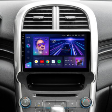 Штатна магнітола Teyes CC3 4+32 Gb Chevrolet Malibu 8 2012-2015 9"