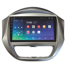 Штатна магнітола SIGMA PRO 9464 ANDROID 10 4+64 Gb 4G DSP Chevrolet Spark BAIC BEAT DAEWOO MATIZ 2018+ 9"