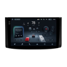 Штатна магнітола Teyes CC4 Pro 12+256 Gb Chevrolet Aveo T250 2006-2012 Nexia 1 2020-2022 9" 2k