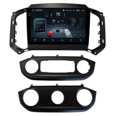 Штатная магнитола Teyes CC4 Pro 12+256 Gb Chevrolet COLORADO BLAZER S10 ISUZU D-MAX 9" 2k