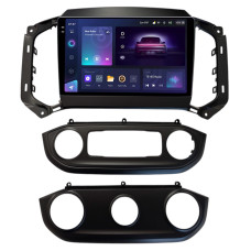Штатна магнітола Teyes CC3 4+64 Gb Chevrolet COLORADO BLAZER S10 ISUZU D-MAX 2017-2019 9" 2k