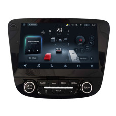 Штатна магнітола Teyes CC4 Pro 12+256 Gb Chevrolet Cruze 2019+ 9" 2k (L1)