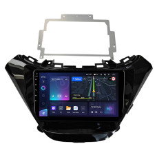 Штатна магнітола Teyes CC3L 4+32 Gb Chevrolet MALIBU 2016+ 9"