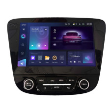 Штатна магнітола Teyes CC3 6+128 Gb Chevrolet Cruze Monza Cavalier 2019 9" 2k (L1)