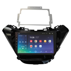 Штатна магнітола SIGMA PRO 9432 ANDROID 10 4+32 Gb 4G DSP Chevrolet MALIBU 2016+ 9"