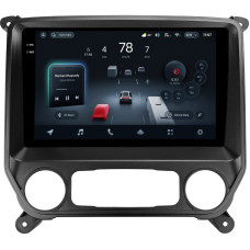 Штатна магнітола Teyes CC4 Pro 8+128 Gb Chevrolet Silverado 3 GMTK2 2013-2019 10" 2k