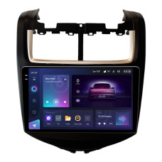 Штатна магнітола Teyes CC3 6+128 Gb Chevrolet Aveo 2 2014-2015 9" 2k