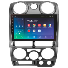 Штатна магнітола SIGMA PRO 9432 ANDROID 10 4+32 Gb 4G DSP Chevrolet Colorado 2006-2012 For Isuzu D-MAX MU-71 2008-2012 9"