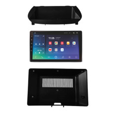 Штатна магнітола SIGMA PRO 10464 ANDROID 10 4+64 Gb 4G DSP Chevrolet TRACKER 2019 10"