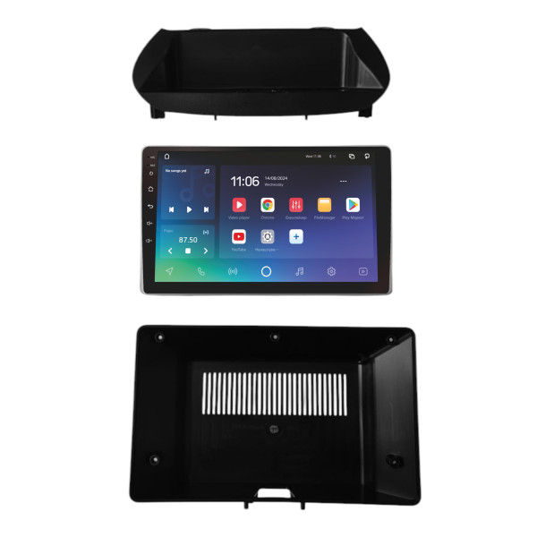 Штатна магнітола SIGMA PRO 10464 ANDROID 10 4+64 Gb 4G DSP Chevrolet TRACKER 2019 10