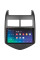 Штатна магнітола SIGMA PRO 9432 ANDROID 10 4+32 Gb 4G DSP Chevrolet Aveo 2 2011-2015 9