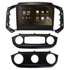 Штатна магнітола SIGMA S9432 ANDROID 10 4+32 Gb 4G DSP Chevrolet COLORADO BLAZER S10 ISUZU D-MAX 2017-2019 9"