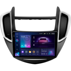 Штатна магнітола Teyes CC3 4+64 Gb Chevrolet Tracker 3 (F1) 2013-2017 9" 2k