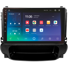 Штатна магнітола SIGMA PRO 9432 ANDROID 10 4+32 Gb 4G DSP Chevrolet Malibu 8 2012-2015 9"