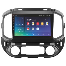 Штатна магнітола SIGMA X9432 ANDROID 10 4+32 Gb 4G DSP Chevrolet Colorado 2 2014-2022 9" (L2)