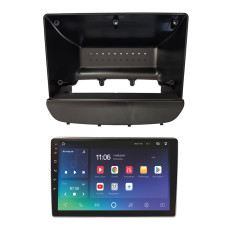 Штатна магнітола SIGMA X10464 ANDROID 10 4+64 Gb 4G DSP Chevrolet Orlando 2018+ 10"