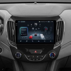 Штатна магнітола Teyes CC4 Pro 8+128 Gb Chevrolet Cruze 2 2015-2023 9" 2k