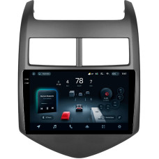 Штатна магнітола Teyes CC4 Pro 8+128 Gb Chevrolet Aveo 2 2011-2015 9" 2k
