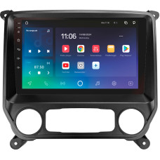 Штатна магнітола SIGMA PRO 10432 ANDROID 10 4+32 Gb 4G DSP Chevrolet Silverado 3 GMTK2 2013-2019 10"