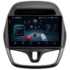 Штатна магнітола Teyes CC4 Pro 12+256 Gb Chevrolet Spark Beat (F2) 2015-2018 9" 2k