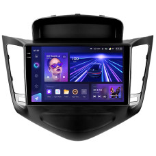 Штатная магнитола Teyes CC3 2k 6+128 Gb Chevrolet Cruze J300 2008-2014 9″